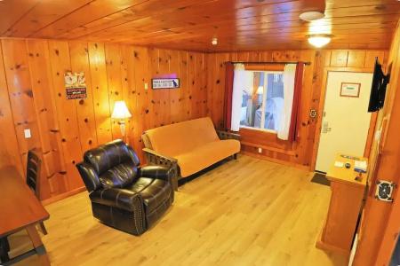 Park and Cabins - 390