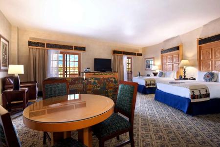 Hilton Santa Fe Buffalo Thunder - 78
