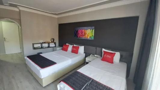 Adalı & Suites - 23