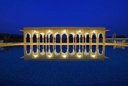 The Jai Bagh Palace - 12