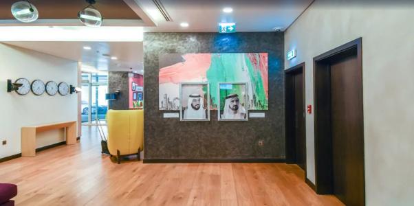 Premier Inn Dubai Al Jaddaf - 11