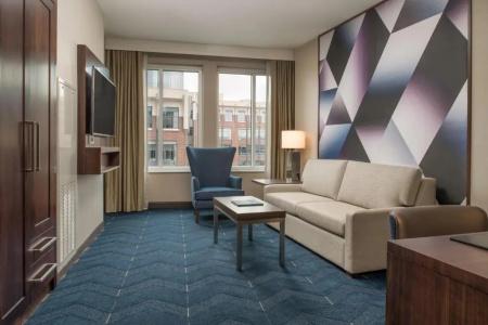 Embassy Suites By Hilton Seattle Downtown Pioneer Square - 59