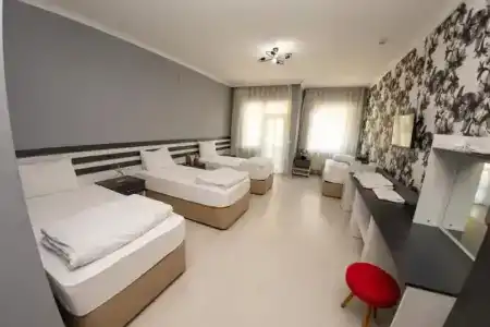 Kehribar Otel & Cafe Restaurant - 35