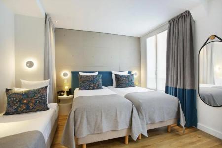 Le Basile Hôtel - 31