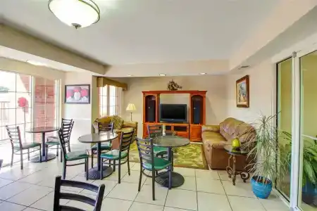 MainStay Suites Texas Medical Center/Reliant Park - 6