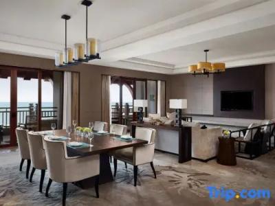 Haikou Marriott (All Sea View Rooms, Hot Spring) - 192