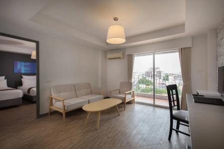 Oakwood Journeyhub Pattaya Sha Extra Plus - 72