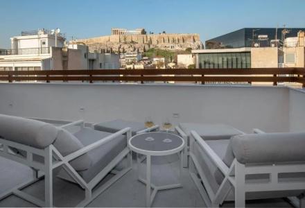 Acropolis Golden Suites by GHH - 38