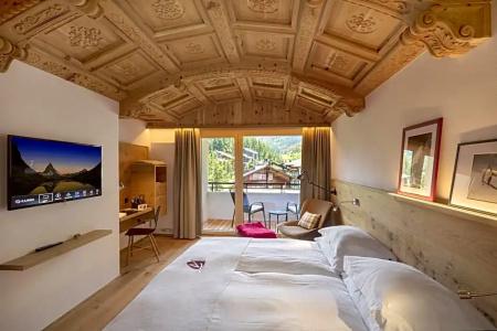 Swiss Alpine Allalin - 60
