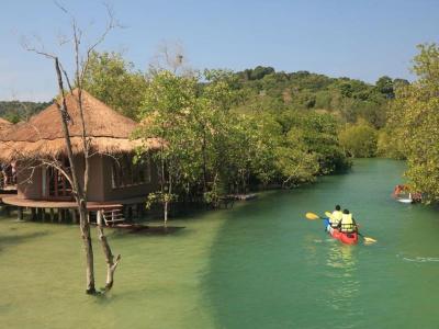 The Blue Sky Resort @ Koh Payam - 40