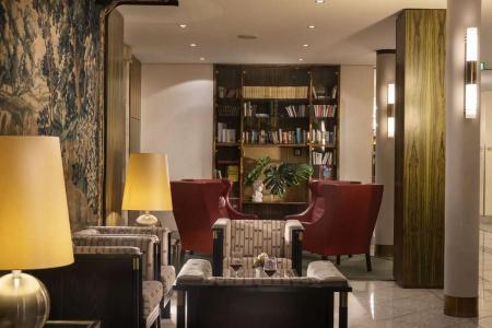 Best Western Premier Grand Russischer Hof - 37