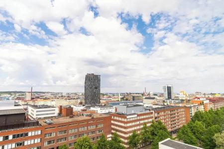 Courtyard Tampere City - 55