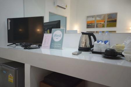 Irest Ao Nang Seafront - Sha Plus - 17