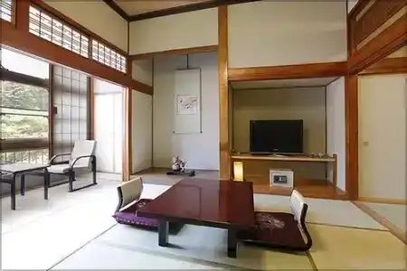 Hanamaki Onsenkyo Namari Onsen Fujisan Ryokan - 4