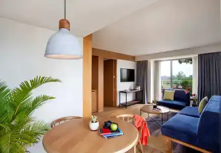 Hyatt Centric Mg Road Bangalore - 2