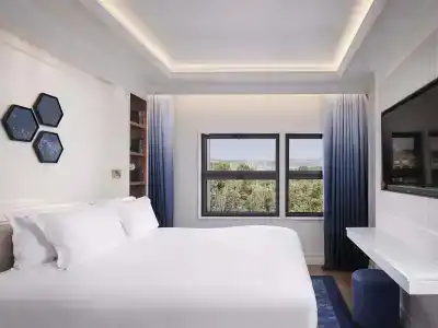 Sofitel Barcelona Skipper - 6