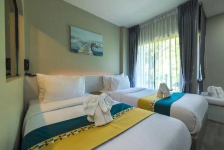 Triple L Patong Beach Phuket - 58
