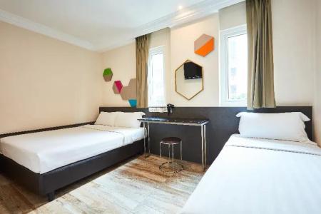 Ibis Budget Singapore Emerald - Sg Clean - 17