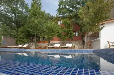 Harmonia Bungalows & Pool - 13
