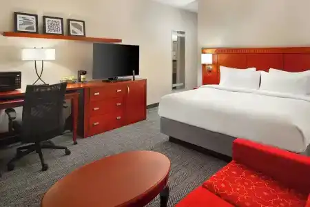 Courtyard By Marriott Baton Rouge Acadian Centre/Lsu Area - 27