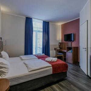 Ramada By Wyndham Frankfurt Central Station - Ehemals All-Inn - 30