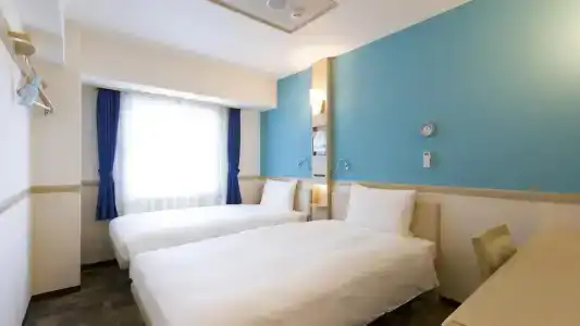 Toyoko Inn Chiba Makuhari - 18