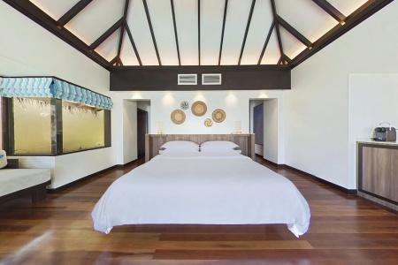 Sheraton Maldives Full Moon Resort & Spa - 78