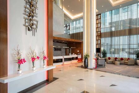Ramada by Wyndham Dubai Barsha Heights - 31