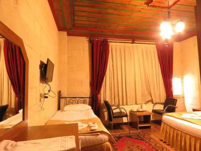 Cappadocia Stone Palace - 35