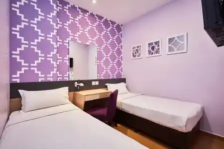 Ibis Budget Singapore Joo Chiat (Sg Clean) - 9