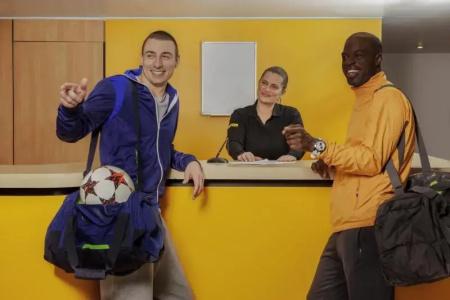 Ibis Budget Marseille Est Saint-Menet La Valentine - 21