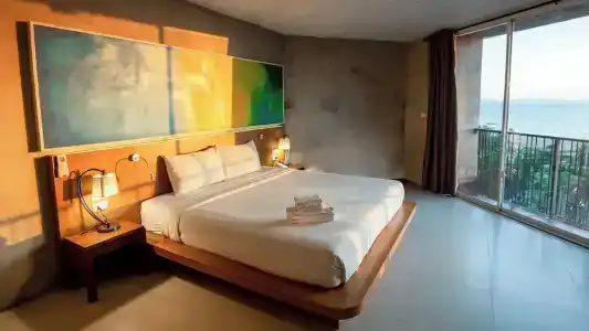 B2 Sea View Pattaya - 128