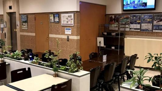 Toyoko Inn Kyoto Shijo-omiya - 16