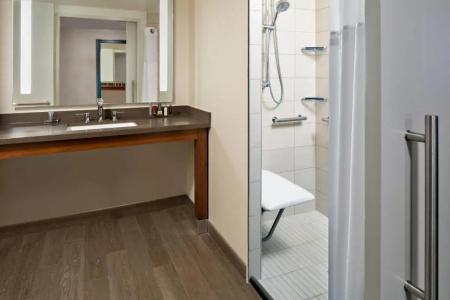 Houston Airport Marriott at George Bush Intercontinental - 43