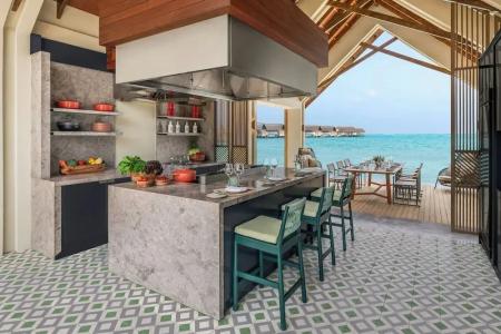 JW Marriott Maldives Kaafu Atoll Island Resort - 29