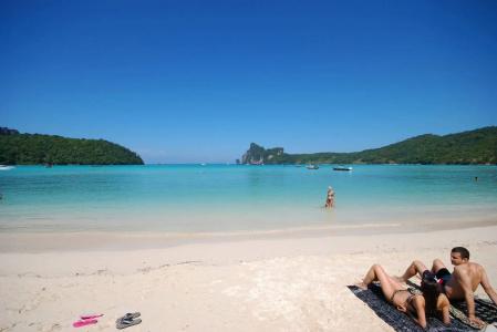 Phi Phi Cliff Beach Resort-Sha Plus - 13