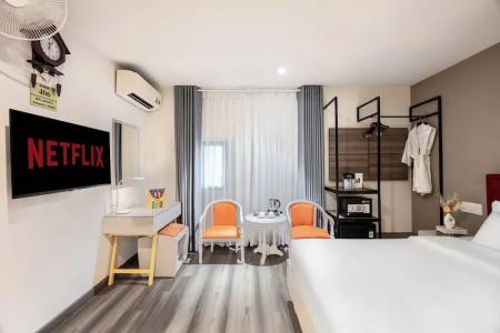 Grand Cititel Central Saigon - 42