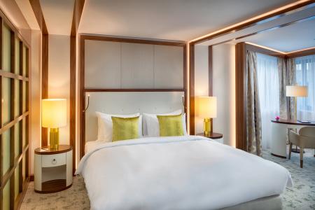 Kempinski Corvinus Budapest - 2