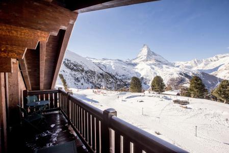 Riffelalp Resort 2222m, Ski-in Ski-out - 27