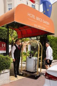 Best Western Plus Hôtel Brice Garden Nice - 46