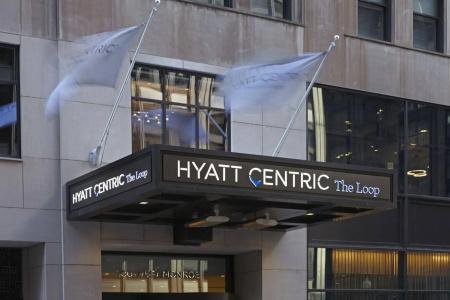 Hyatt Centric The Loop Chicago - 0