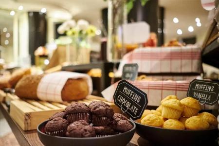 Mercure Antwerp City Centre - 33