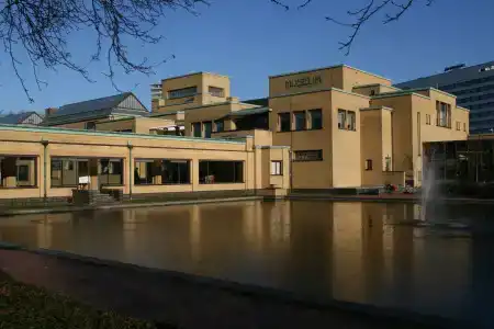 Marriott The Hague - 1