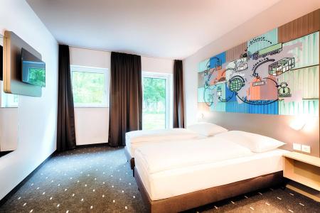 B&B Stuttgart-Neckarhafen - 3