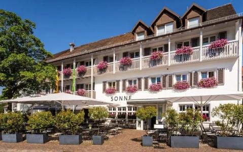 & Restaurant Sonne - 15