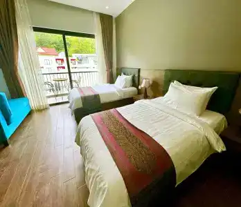 Legend Kep Resort - 44
