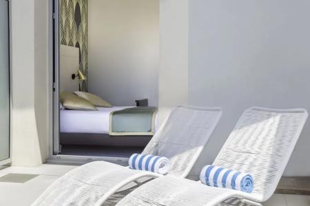 Best Western Hôtel Journel Antibes Juan-les-Pins - 87