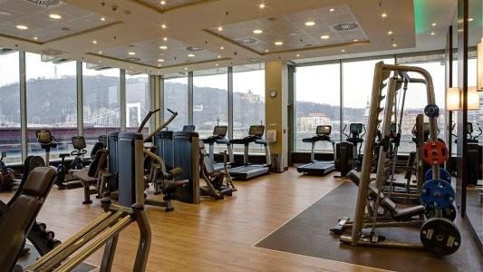 Budapest Marriott - 23