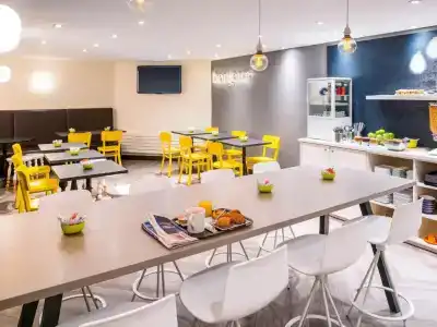 ibis Styles Paris 15 Lecourbe - 17