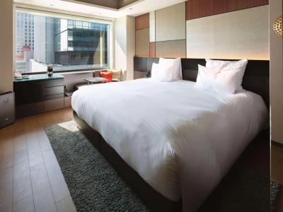 Pullman Tokyo Tamachi - 9
